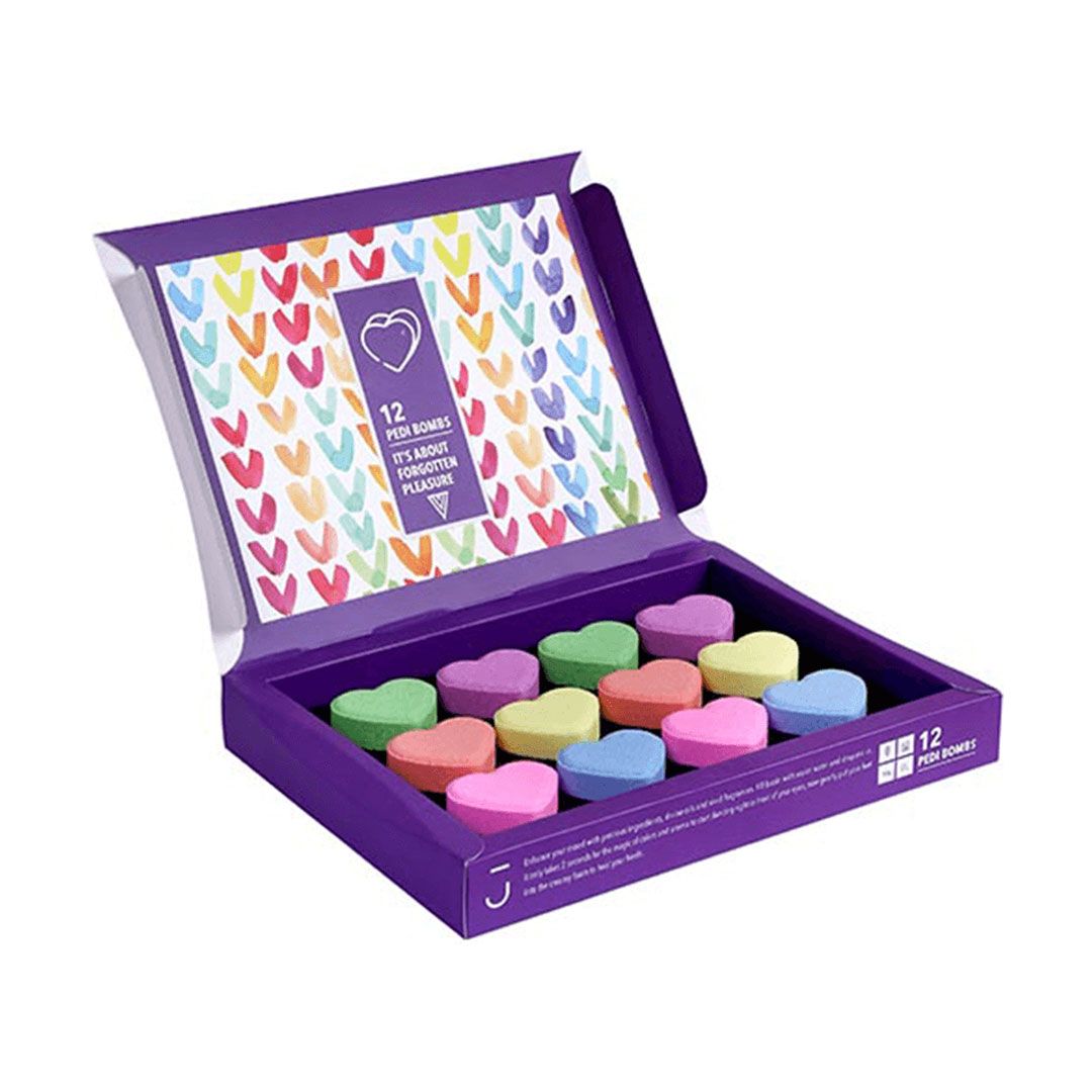 پدی بمب ژبن طرح قلب